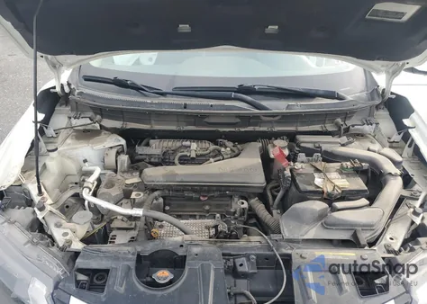 2017 Nissan Rogue S z USA, uszkodzony, nr VIN KNMAT2MV4HP502090